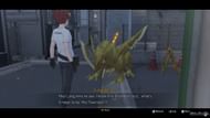 Talk to ZubaEagermon (Image via Bandai Namco || YouTube/@MrNazreenn)